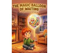The Magic Balloon of Waiting: A Story for When It’s "Not Time Yet" | Teaching Patience and Emotional Regulation to Kids (Ages 3-7)