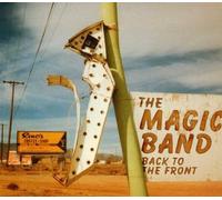 The Magic Band - Back to The Front