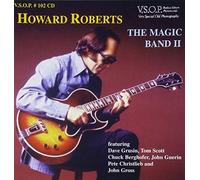 The Magic Band II by Howard Roberts (1998-04-14)