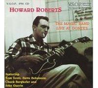 Roberts, Howard - Magic Band-Live at Donte's
