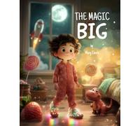 The Magic Big: A Big Sibling’s Journey to Feeling Seen, Special and Magical Again