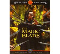 The Magic Blade