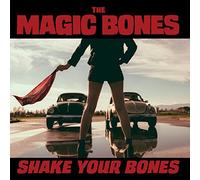 The Magic Bones - Shake Your Bones CD Rock The HIVE