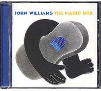 The Magic Box : Guitare Classique Et Musique Africaine