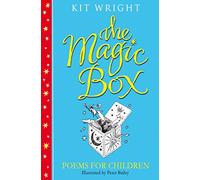 Kit Wright – The Magic Box: Poems For Children – Livre en VO – Macmillan