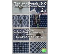 The Magic Bracelet 3.0 - Exlusive Extended Excerpt 2: Techniques Hira Kara, Mitake, Mitsumine and Kikko (Weaves 6,35,38,47,54,55,64,65)