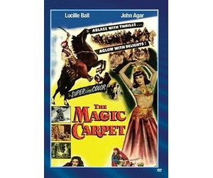 The Magic Carpet
