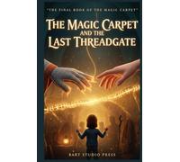 The Magic Carpet and the Last Threadgate: An Enchanting Middle-Grade Fantasy About a Rescue Two Hundred Years in the Making, a Guild of Six, and the Price of Magic