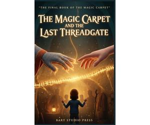 The Magic Carpet and the Last Threadgate: An Enchanting Middle-Grade Fantasy About a Rescue Two Hundred Years in the Making, a Guild of Six, and the Price of Magic