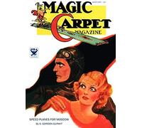 The Magic Carpet, Vol 4, No. 1 (January 1934)