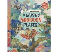 The Magic Carpets Guide to Earths Forbidden Places by Patrick Makin Patrick Makin (Auteur)