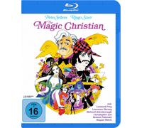 The Magic Christian – Ringo Starr, Isabel Jeans, Peter Sellers – Blu-ray – Import
