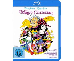 The Magic Christian [Blu-ray]