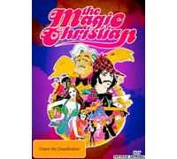 The Magic Christian [Digital Video Disc] Australia - Import, Ntsc Region 0