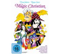 The Magic Christian, (DVD) Sellers Peter Starr Ringo Attenborough Richard Lee