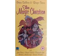 The Magic Christian [VHS]