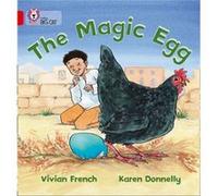 The Magic Egg by Karen Donnelly Inconnu (Auteur)