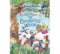 The Magic Faraway Tree: The Enchanted Wood Deluxe Edition: Book 1