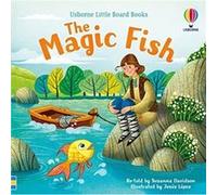 The Magic Fish by Lesley Sims Lesley Sims (Auteur)