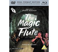 The Magic Flute (Blu-Ray+DVD) [Edizione: Regno Unito] [Import]