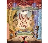 The Magic Flute Blu-ray