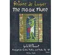 The Magic Flute By W.A. Mozart Op. 40 / Conducteur
