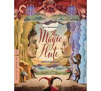 The Magic Flute Blu-ray