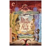 The Magic Flute (Criterion Collection) [Dvd]