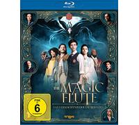 The Magic Flute - Das Vermächtnis der Zauberflöte [Blu-ray] Florian Sigl