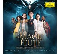 THE MAGIC FLUTE: DAS VERMÄCHTNIS DER ZAUBERFLÖTE - CD NEUF