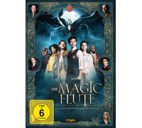 The Magic Flute - Das Vermächtnis der Zauberflöte (DVD) Jack Wolfe Iwan Rheon