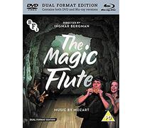 The Magic Flute Blu-ray