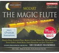 The Magic Flute, (Mackerras, Lpo) by Various Artists [Audio CD] NEUF