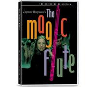 The Magic Flute (Trollflöjten) - Criterion Collection [Import USA Zone 1]