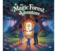 The Magic Forest Adventure: A Tale of Friendship, Courage, and Hidden Secrets in the Enchanted Woods: New Illustration of 2026