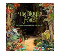 Divers artistes – The Magic Forest: More Pastoral Psychedelia & Funky Folk 1968-1975 – CD – Edel