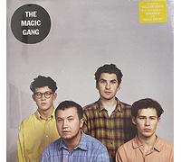 The Magic Gang - The Magic Gang - The Magic Gang [YELLOW LP + 7 VINYL] RSD 2021