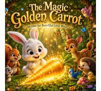 The Magic Golden Carrot: A Heartwarming Children's Book About the Joy of Sharing and Kindness