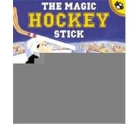 Peter Maloney The Magic Hockey Stick (Poche)