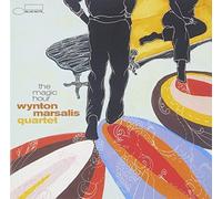 The Magic Hour by Wynton Marsalis (2004-03-09)