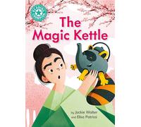 The Magic Kettle: Independent Reading Turquoise 7 (Reading Champion)
