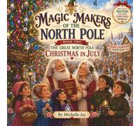 The Magic Makers of the North Pole: Book Two: The Great North Pole Christmas in July