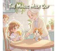 The Magic Milk Cup: A Healthy Moral Story for Kids About Drinking Milk: Fun Bedtime Story for Children Ages 6-8 with Good Habits, Healthy Eating, and Life Lessons