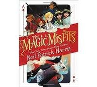 The Magic Misfits - Alec Azam - Little Brown amp Co - Livre en Anglais - Paperback Alec AzamAlec Azam (Auteur)
