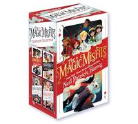 The Magic Misfits Complete Collection