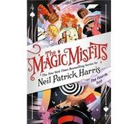 The Magic Misfits The Fourth Suit - Neil Patrick Harris - Little Brown amp Company - Livre en Anglais - Paperback Neil Patrick HarrisNeil Patrick Harris (Auteur)