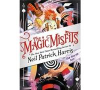 The Magic Misfits The Fourth Suit - Neil Patrick Harris - Little Brown Books for Young Readers - Livre en Anglais - Paperback Neil Patrick HarrisNeil Patrick Harris (Auteur)