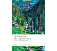 The Magic Mountain – Oxford University Press