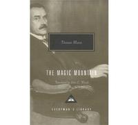 The Magic Mountain by Thomas Mann John E. Woods, Thomas Mann (Auteur)