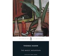 The Magic Mountain - Thomas Mann - Penguin - ebook (ePub) - Livre